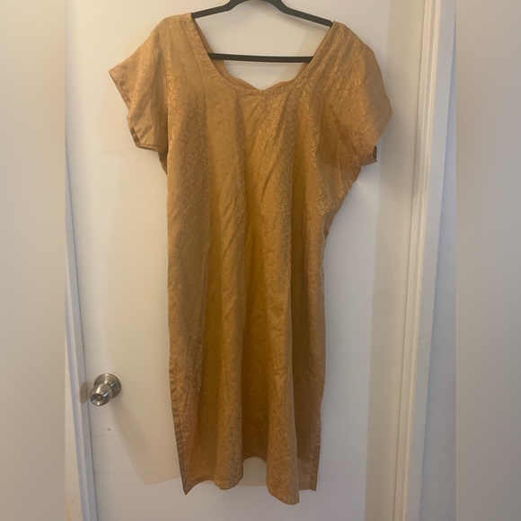 🌺 SALE $50🌺 15 - NEW 3-Piece Stitched Indian Suit  (Plus Size) - Picture 3 of 11